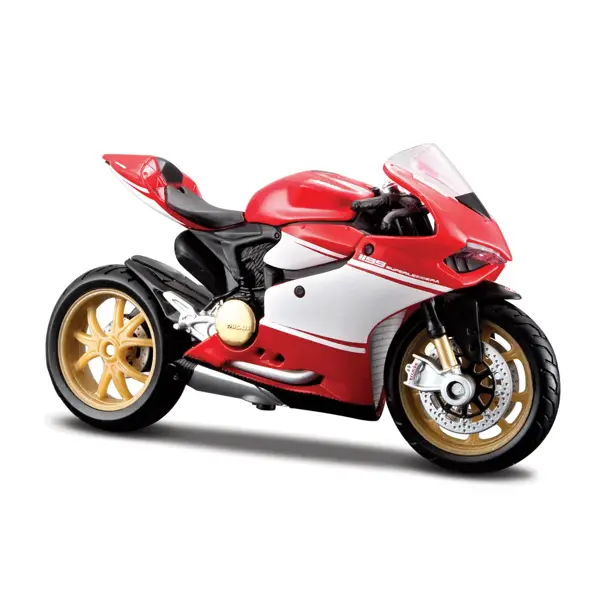 Maisto Motocykl Ducati 1199 Superleggera, 1:18