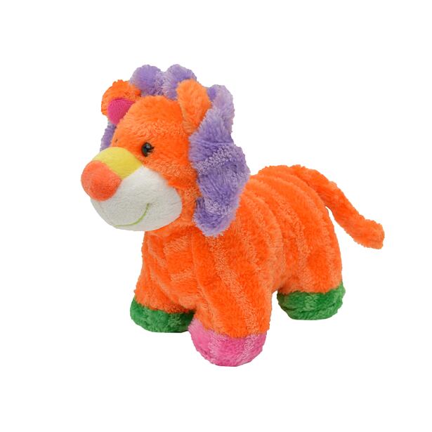Moravská ústředna Colori Zoo plyš 26cm, Lev