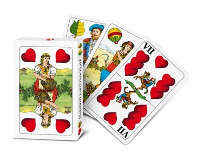 Efko Mariášové karty