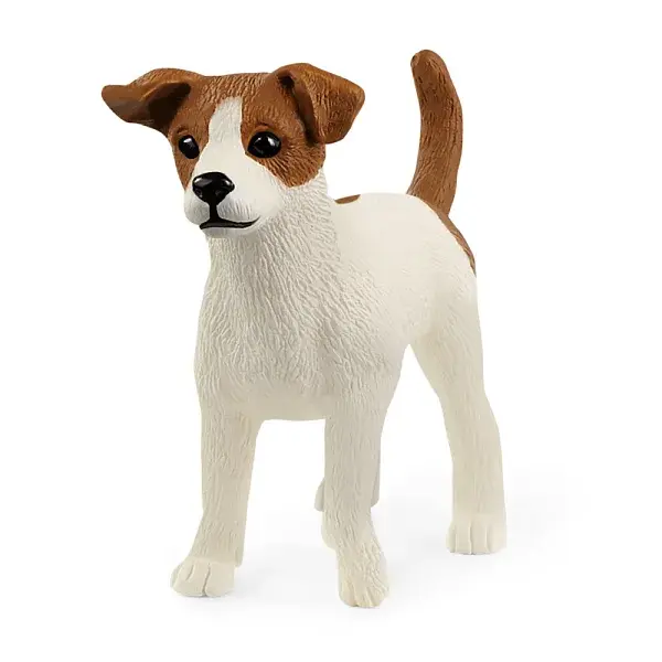 Schleich Zvířátko - teriér Jack Russell