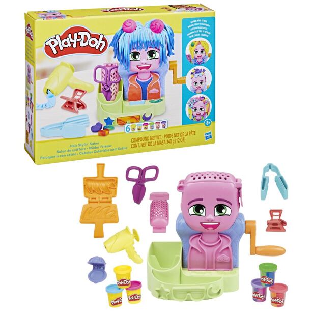 Play-Doh Salón kadeřnictví