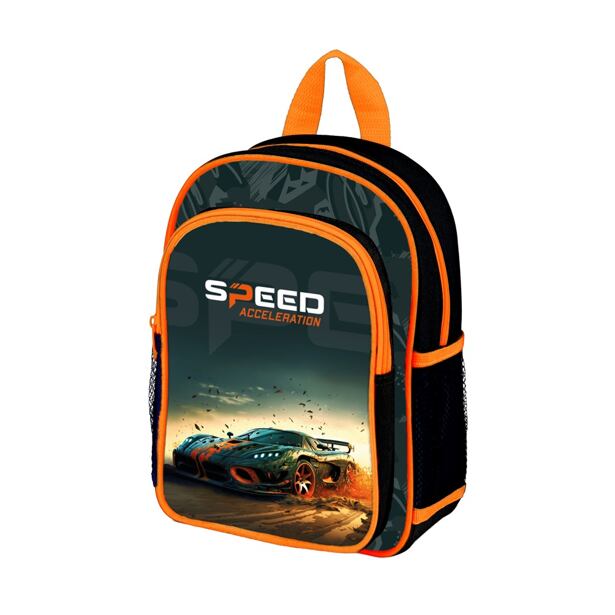 Oxybag Batoh dětský předškolní auto