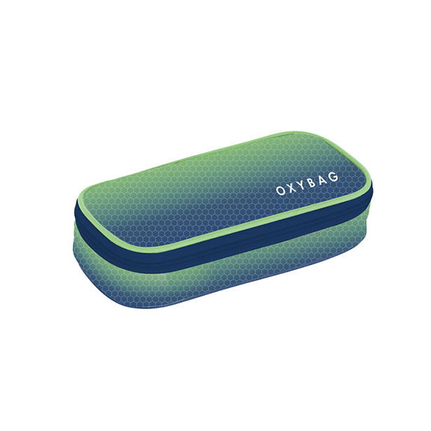 Oxybag Pouzdro etue JUMBO OXY Ombre Blue