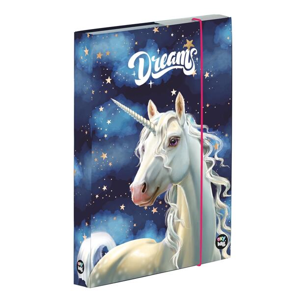 Oxybag Box na sešity A5 Unicorn 1