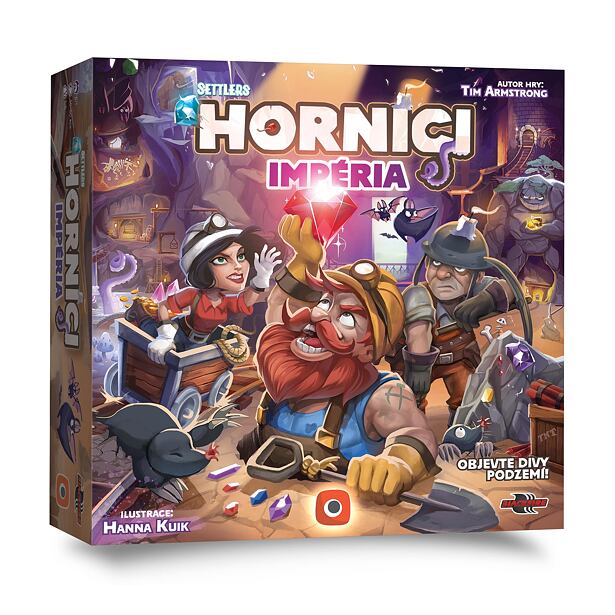 ADC Blackfire Horníci impéria