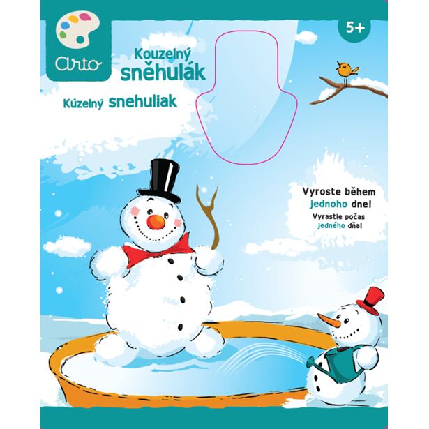ARTO Kouzelný sněhulák