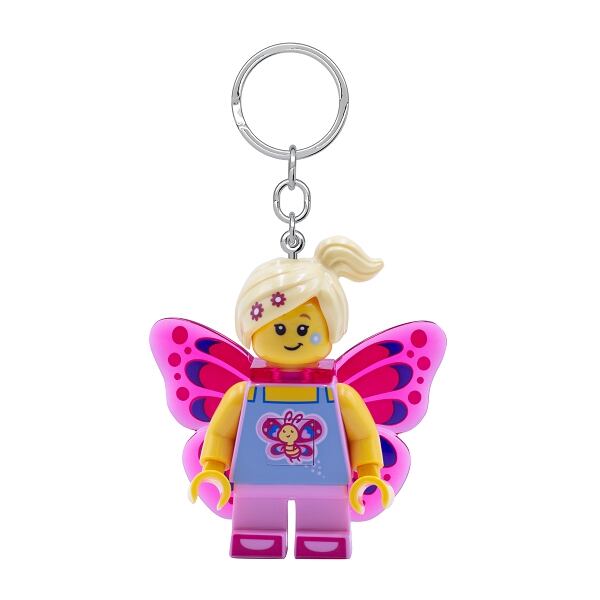 LEGO Iconic Motýlí dívka svítící figurka
