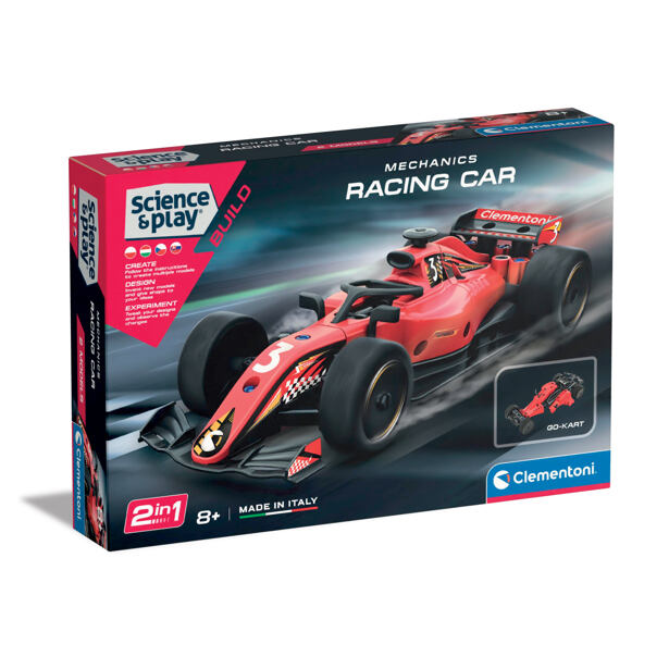 Clementoni Science & Play Formule 1