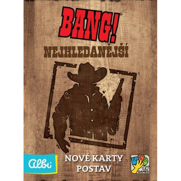 Albi Bang! Nejhledanější