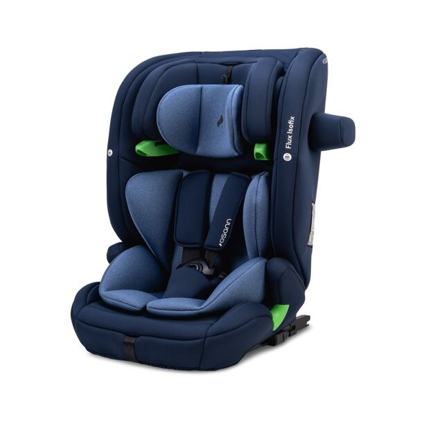 Osann Autosedačka Flux Isofix - Grey Melange