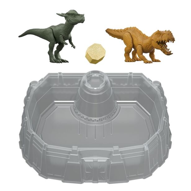 Jurassic World Dino Reveal Akční dvojka, více druhů