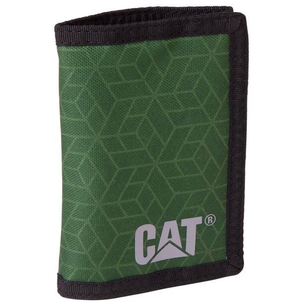 CAT Peněženka Millennial Classic Riley - zelená