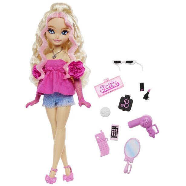 Mattel Barbie® Dream Besties Panenka - Malibu