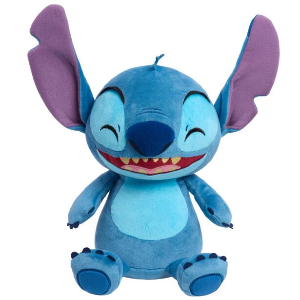 Disney Stitch Crack Me Up interaktivní plyš