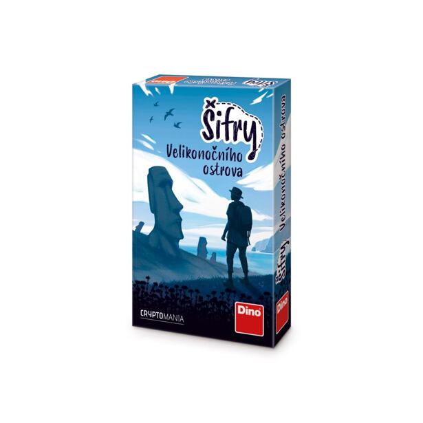 Dino Šifry Velikonočního ostrova Párty hra