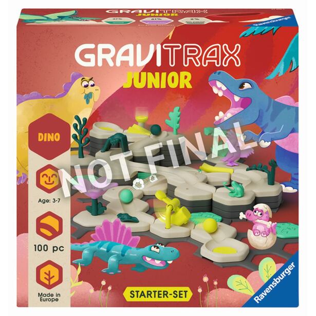 Ravensburger GraviTrax Junior Startovní sada Dinosauři L