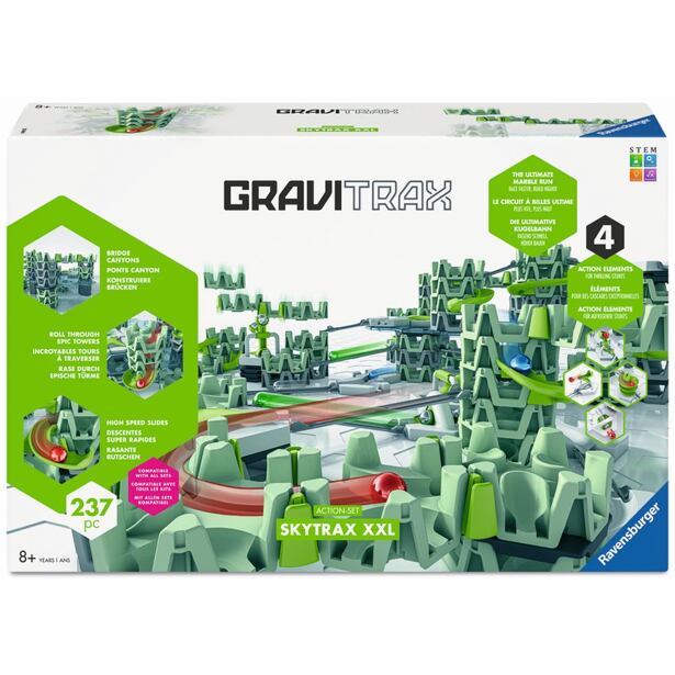 Ravensburger GraviTrax Startovní sada Skytrax XXL
