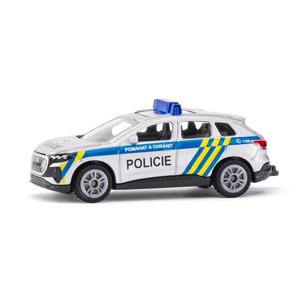 SIKU Policie - česká verze