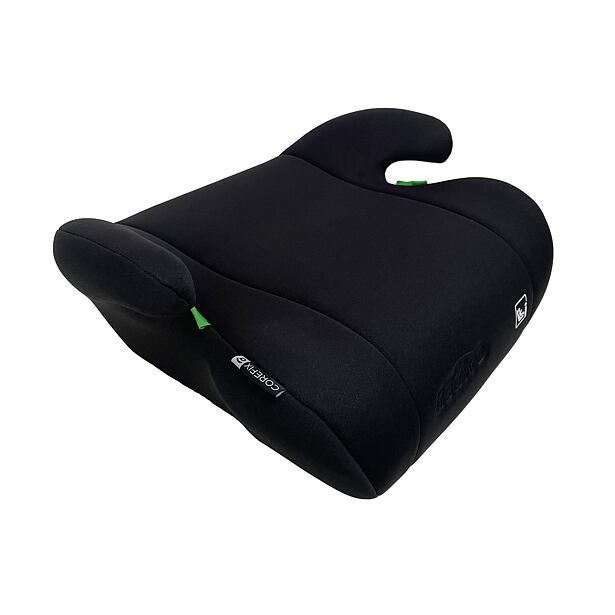 Asalvo SMARTSAFE Podsedák 125-150 bez isofixu, černý