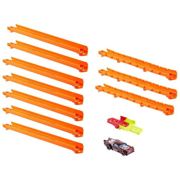 Hot Wheels Track Creator Startovací sada