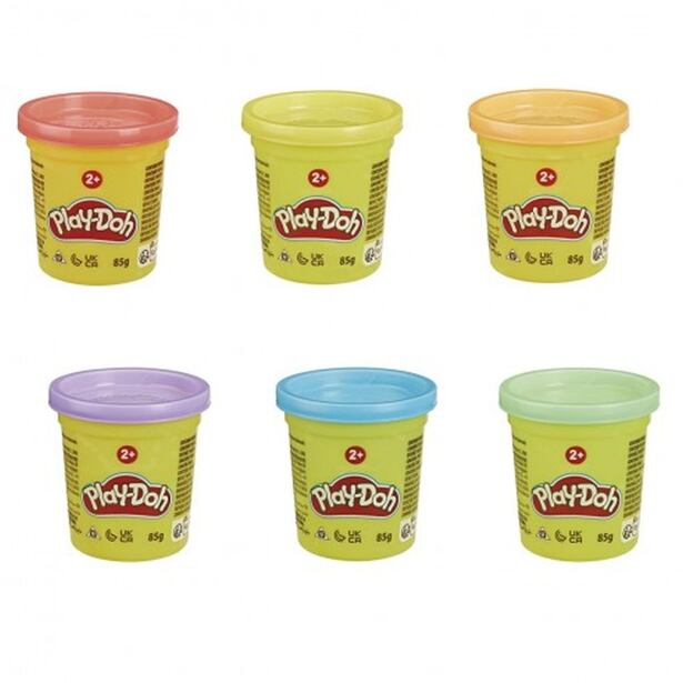 Play-Doh Samostatné kelímky V2, více druhů