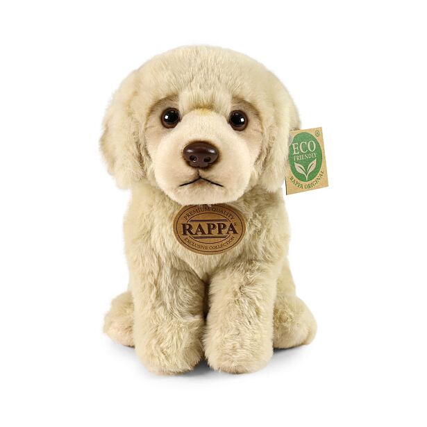 Rappa Plyšový pes pyrenejský horský sedící 23 cm SOFT COLLECTION