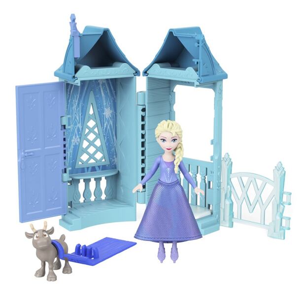 Mattel Frozen Malá panenka Vesnička Arendelle, více druhů