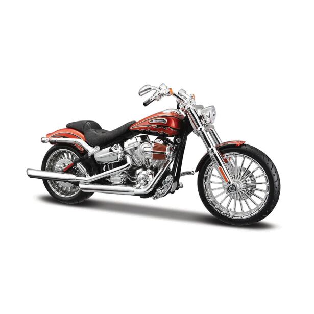 Maisto Harley-Davidson Motorcycles, 2014 CVO Breakout, 1:12