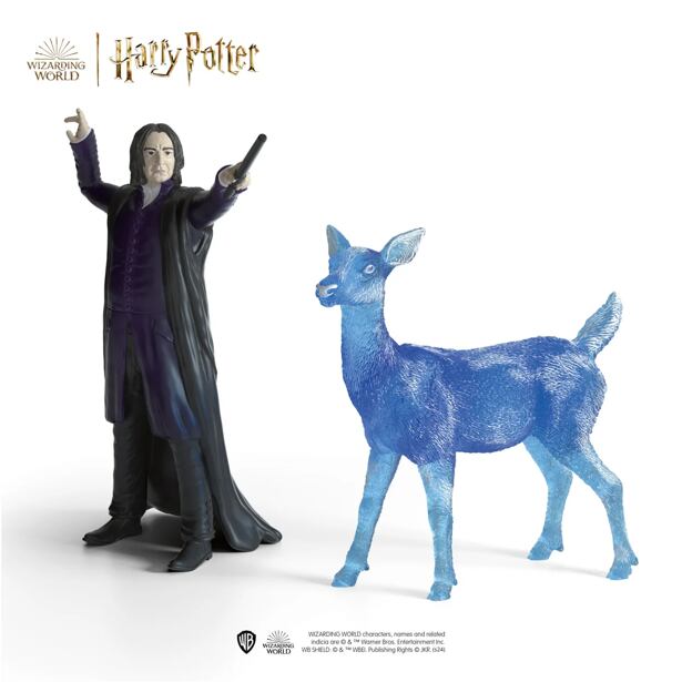 Schleich Harry Potter™ Profesor Snape™ a Patron