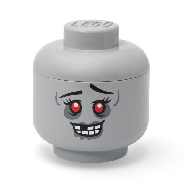 LEGO Úložná hlava (velikost L) - zombie