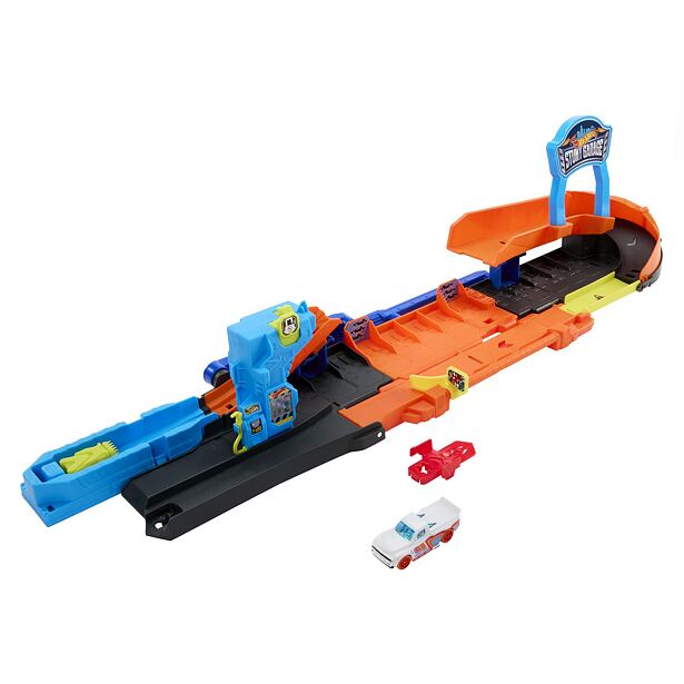 Hot Wheels City Garáž