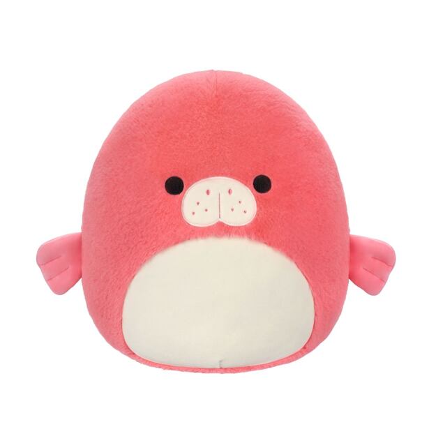 SQUISHMALLOWS Fuzzamallows Kapustňák - Morlai, 30 cm