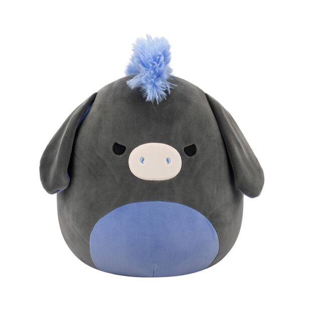 SQUISHMALLOWS Oslík - Don, 30 cm