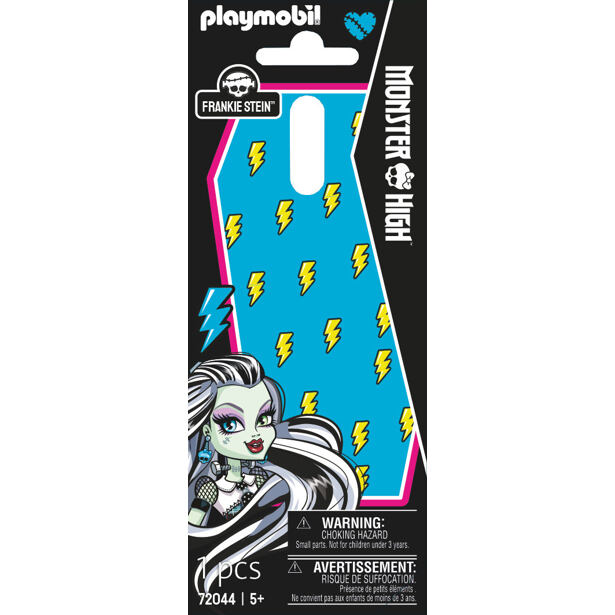 Playmobil Monster High Frankie Stein - přívěsek