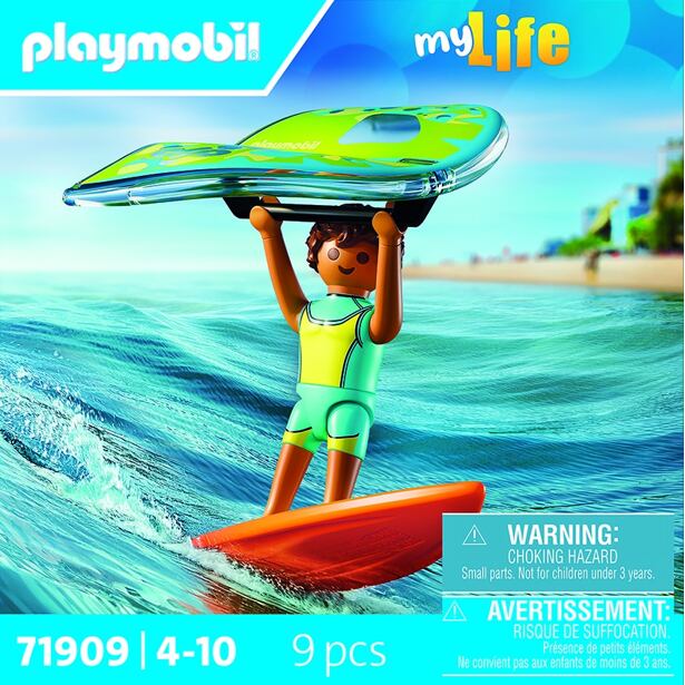 Playmobil Wingsurfer