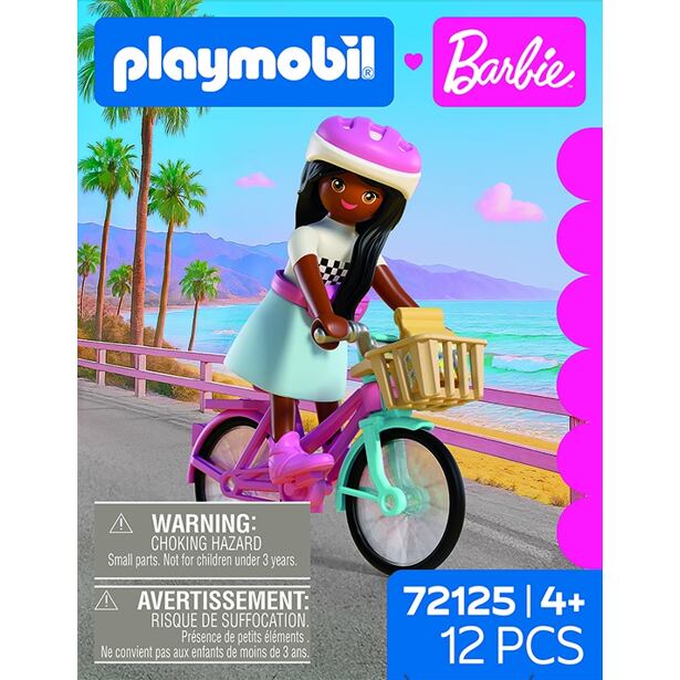Playmobil x Barbie Brooklyn