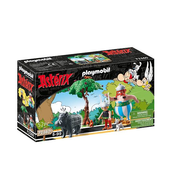 Playmobil Asterix: Hon na kance