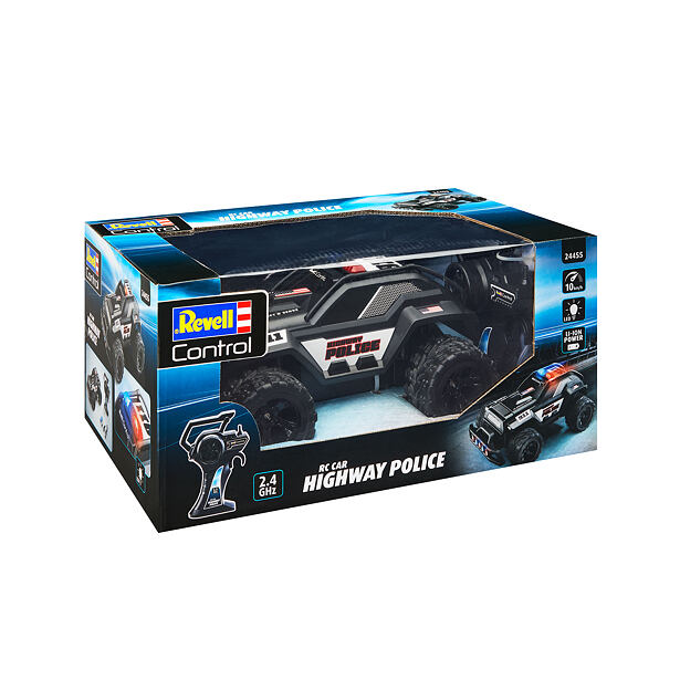 Revell Autíčko Highway Police