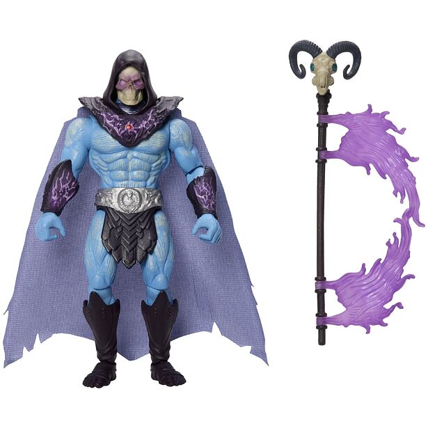 Mattel Masters of the Universe Figurka s akcí klasická edice - Skeletor