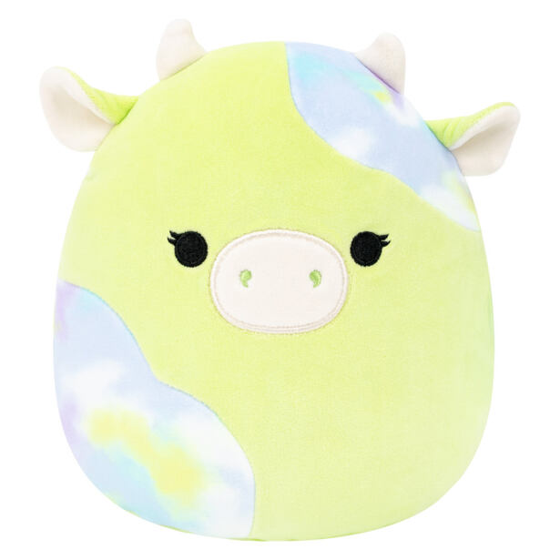 SQUISHMALLOWS Kráva s duhovými skvrnami - Truce