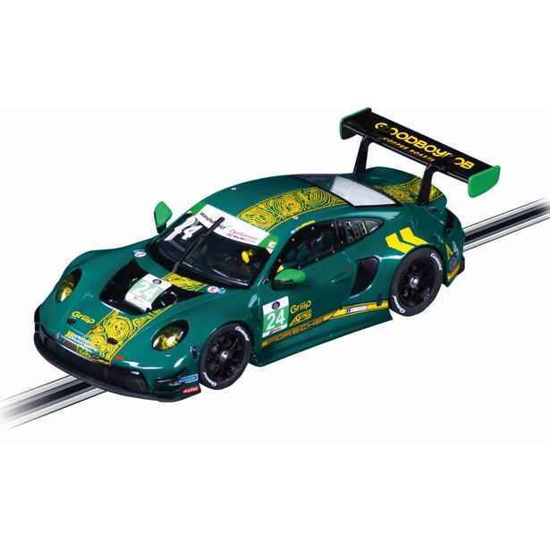 Carrera Auto D132 - 32112 Porsche 911 GT3 R