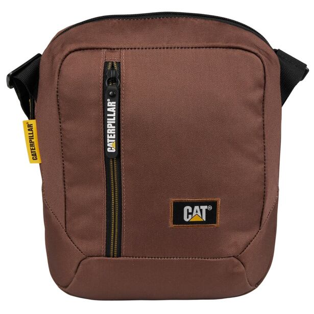 CAT Crossbody taška The Project - toffee