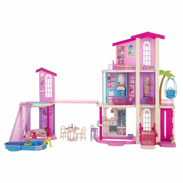 Mattel Barbie Dreamhouse Dům snů
