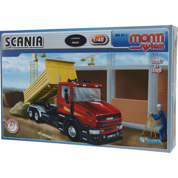SEVA Monti System Scania MS 62.1