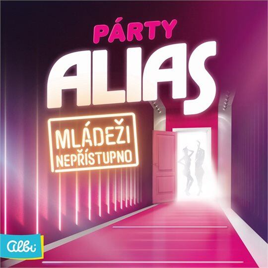 Albi Párty Alias Mládeži nepřístupno