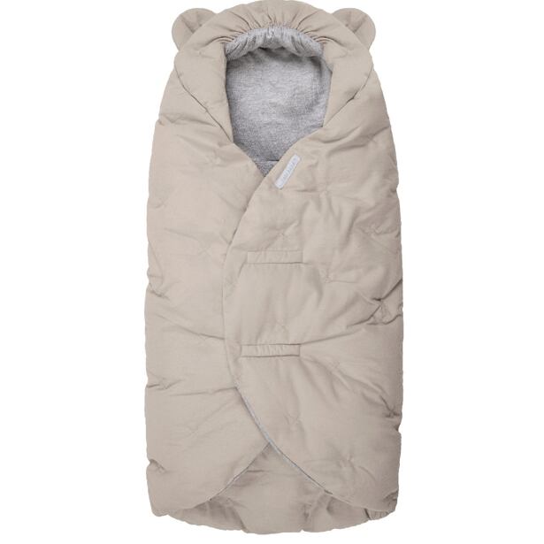 7AM Enfant Fusak NIDO AIRY béžový ( 0-6m)