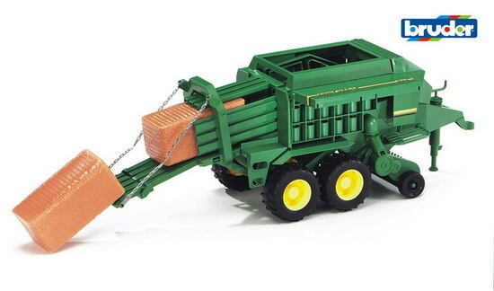 Bruder Balíkovač John Deere