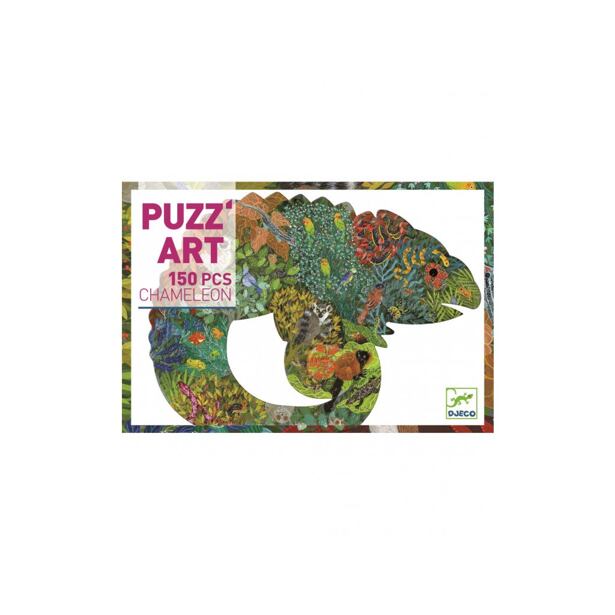 DJECO Chameleon - 150pcs