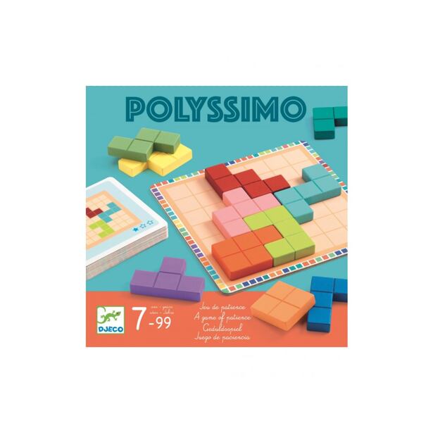 DJECO Polyssimo
