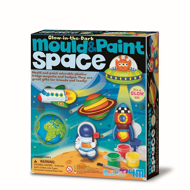 4M Mould&Paint Vesmír